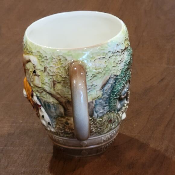 Vintage Beswick 1368 A Midsummer Nights Dream W. Shakespeare  Mug Cup - Picture 4 of 10